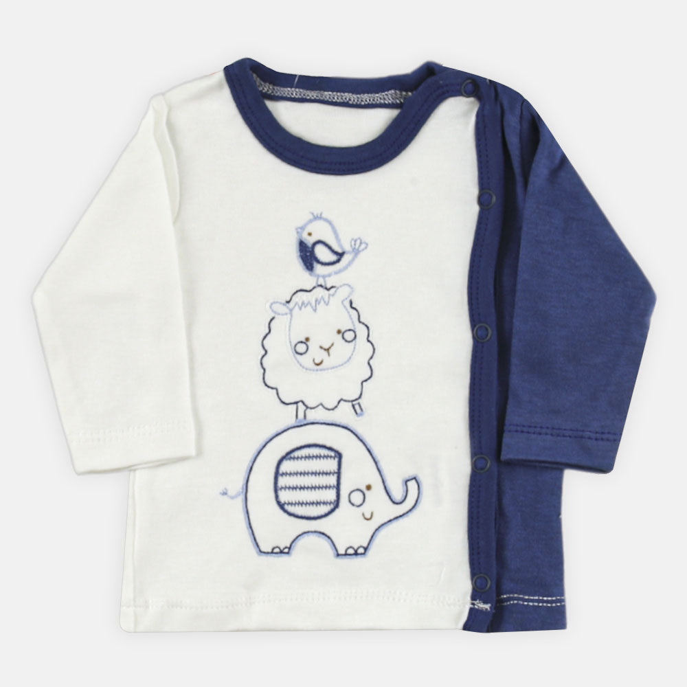 NEW BORN SUIT BOYS FRIEND STACK