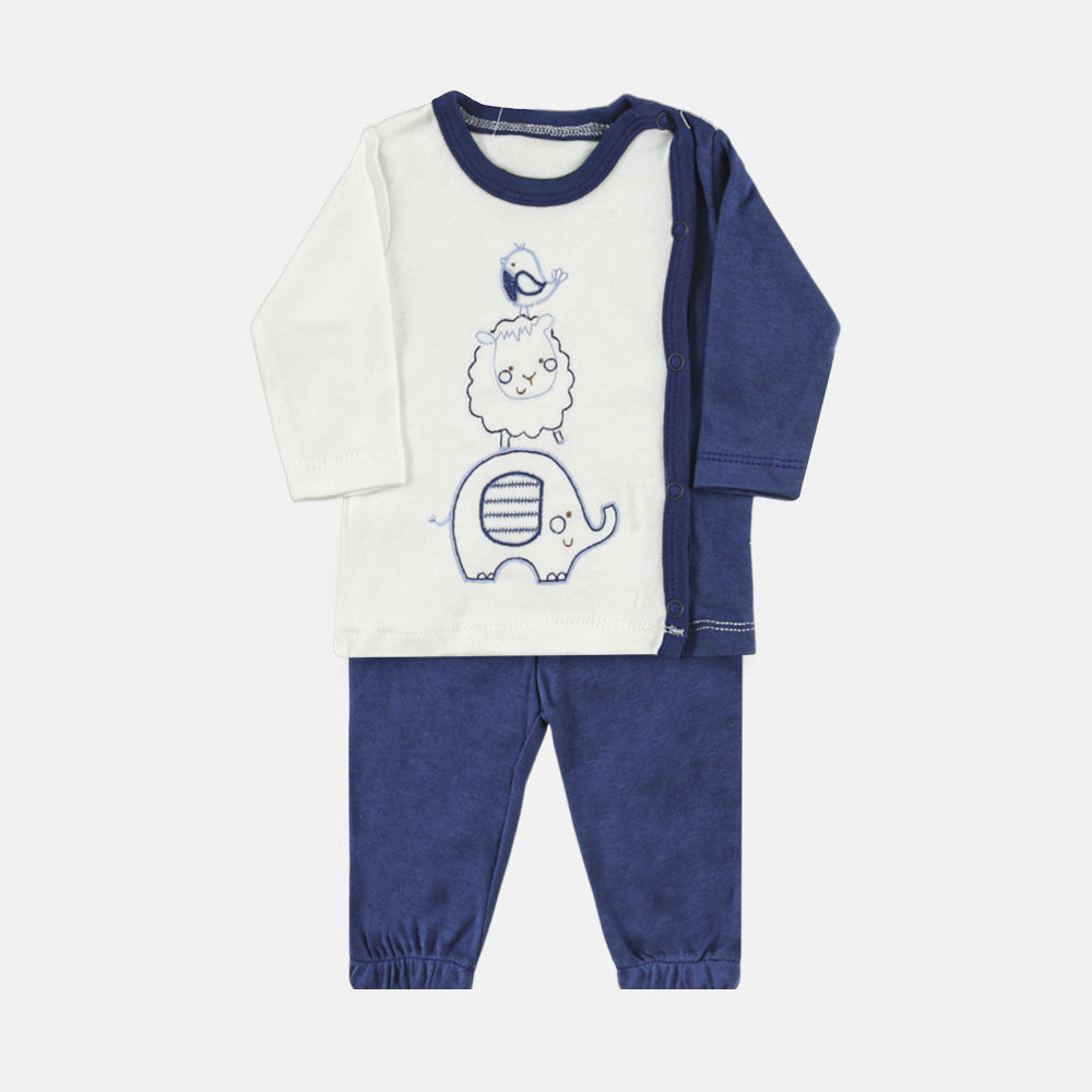 NEW BORN SUIT BOYS FRIEND STACK