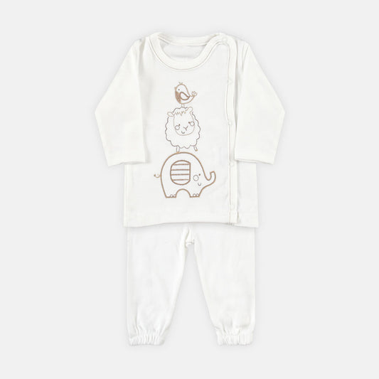 NEW BORN SUIT BOYS FRIEND STACK