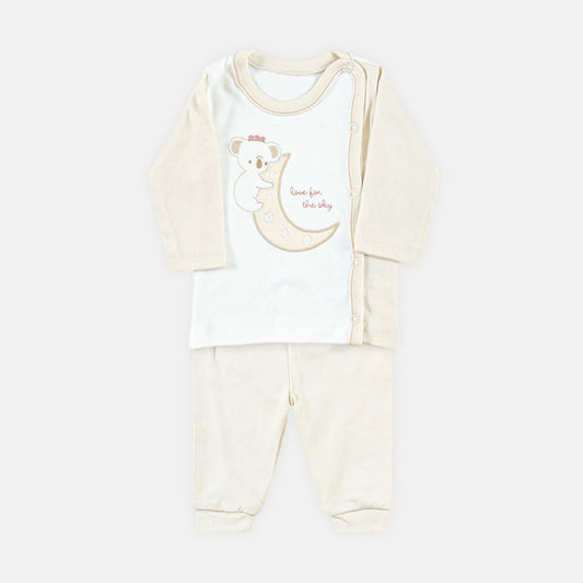 NEW BORN SUIT BOYS MOON DREAM