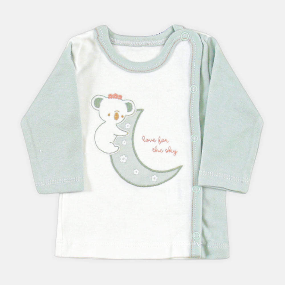 NEW BORN SUIT BOYS MOON DREAM