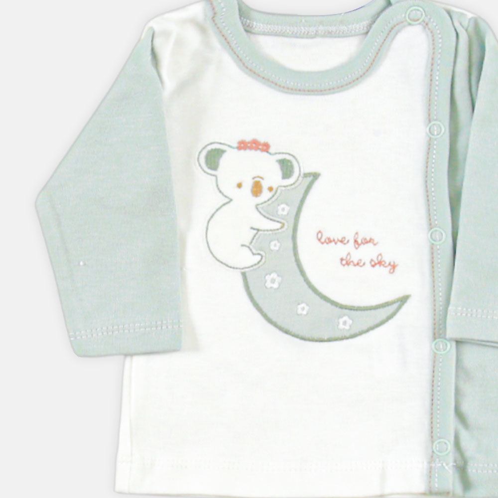 NEW BORN SUIT BOYS MOON DREAM