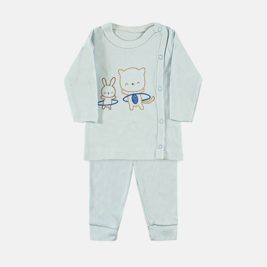 NEW BORN SUIT BOYS SPORTY PALS