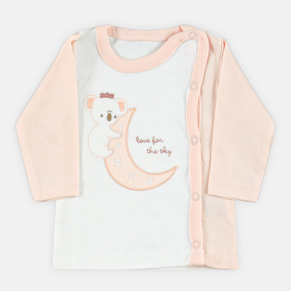 NEW BORN SUIT GIRLS LOVE MOON