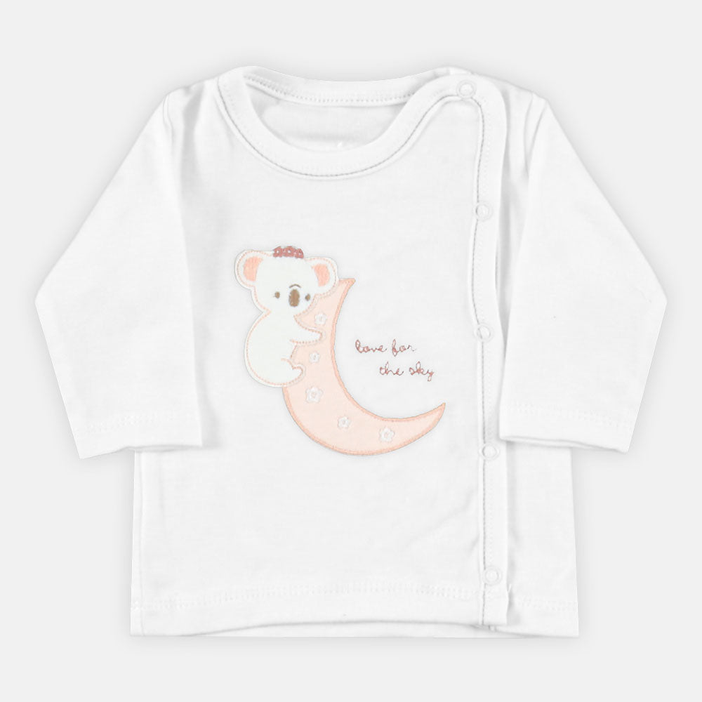 NEW BORN SUIT GIRLS MOON DREAM