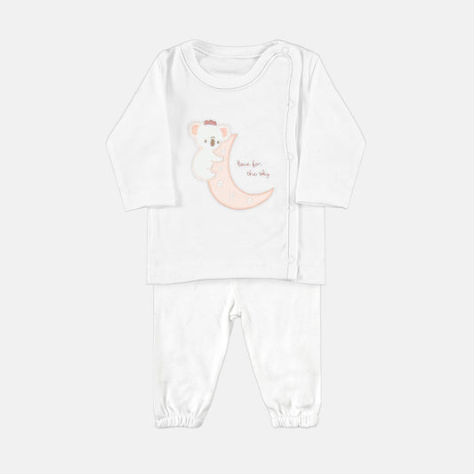 NEW BORN SUIT GIRLS MOON DREAM