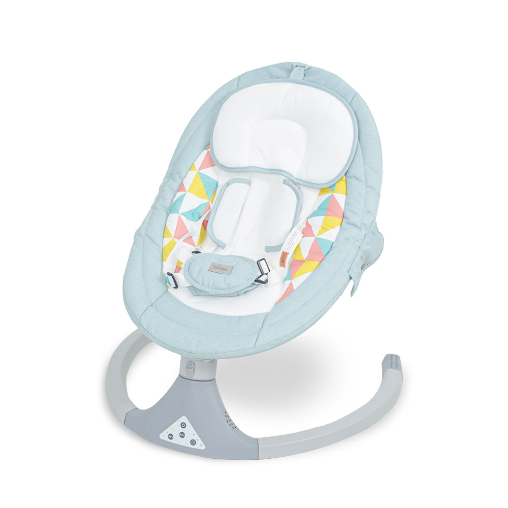 TINNIES BABY SWING GREEN