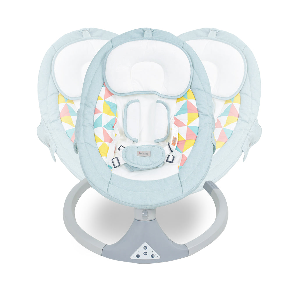TINNIES BABY SWING GREEN