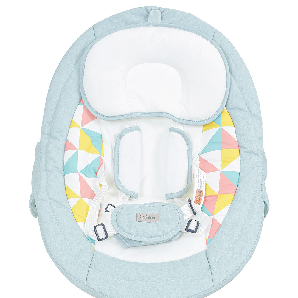 TINNIES BABY SWING GREEN