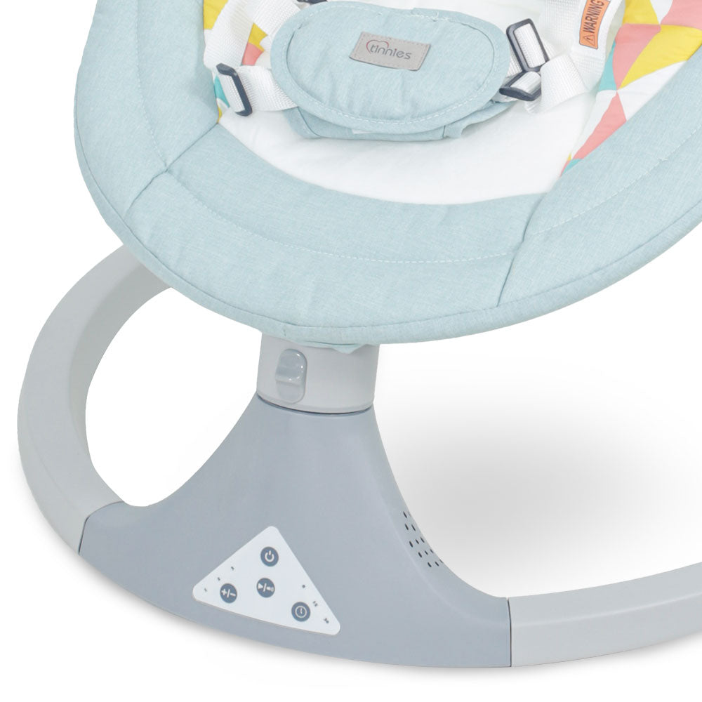 TINNIES BABY SWING GREEN