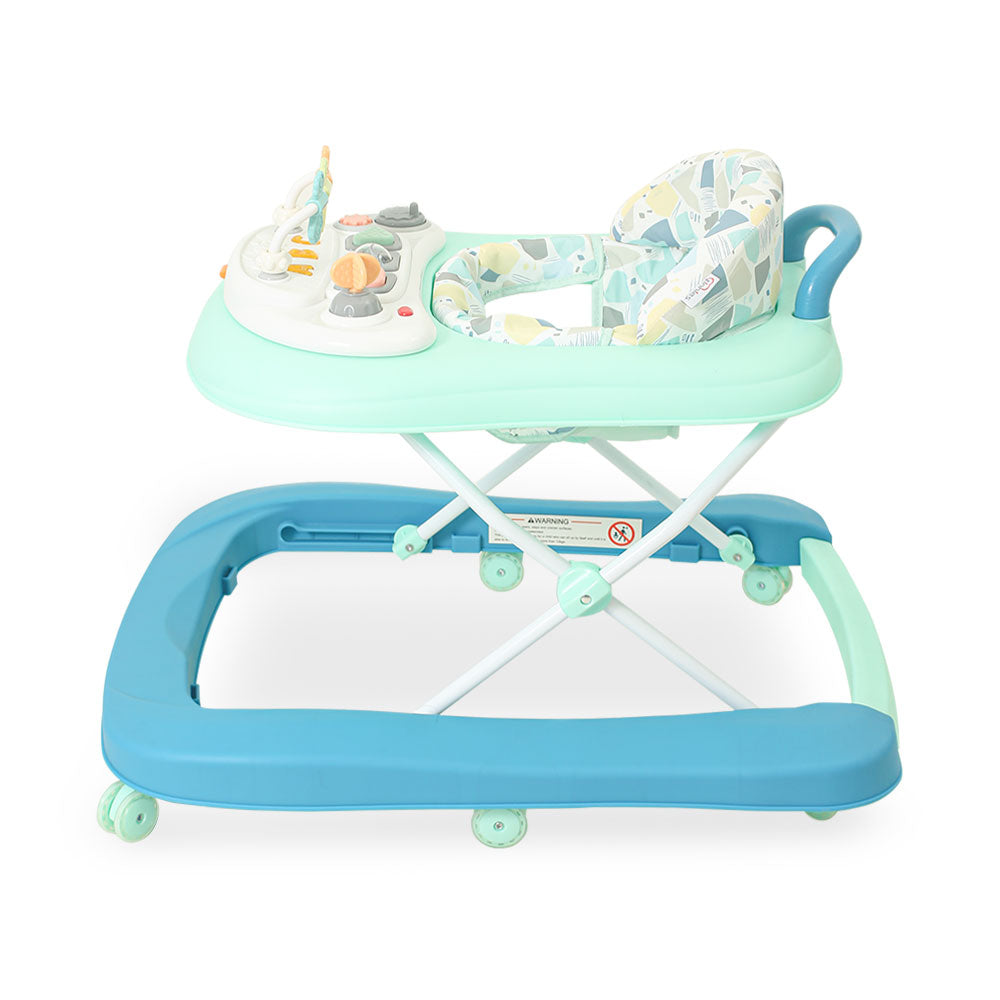 TINNIES BABY WALKER BLUE