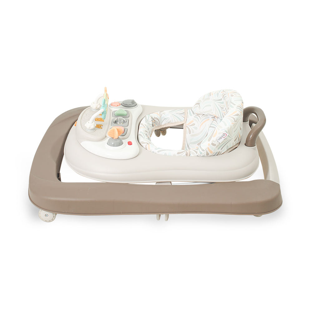 TINNIES BABY WALKER BROWN