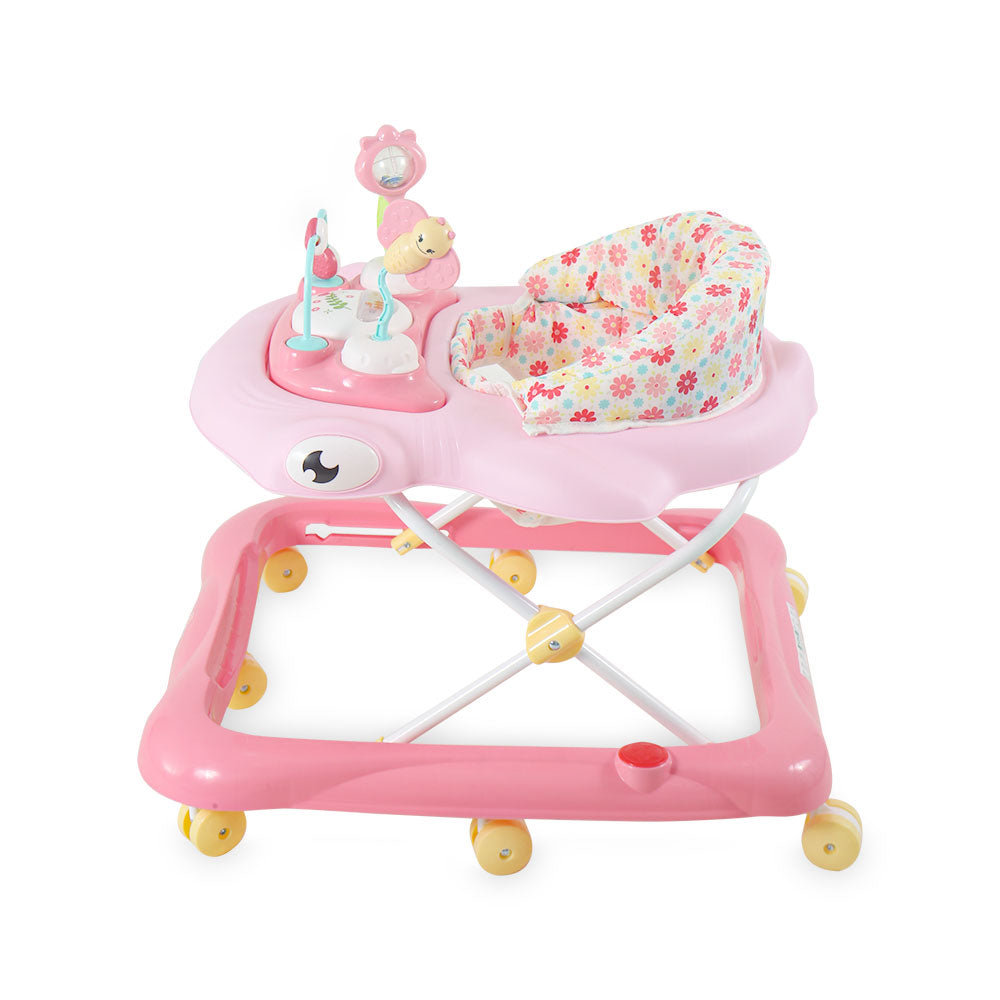 TINNIES BABY WALKER PINK
