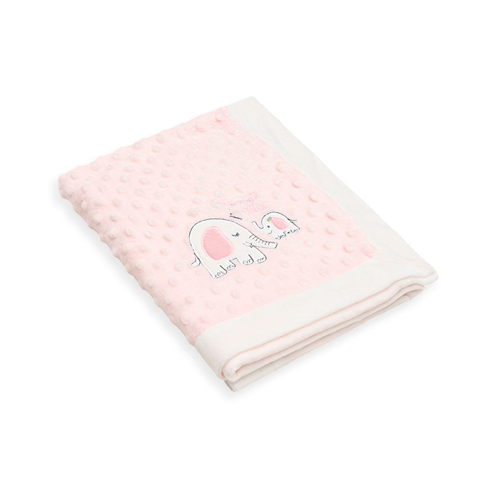 BLANKET MAMA ELEPHANT