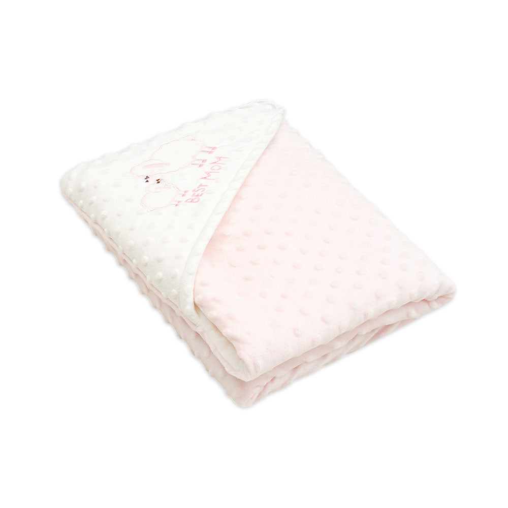 BLANKET VELVETLOVE LAMB