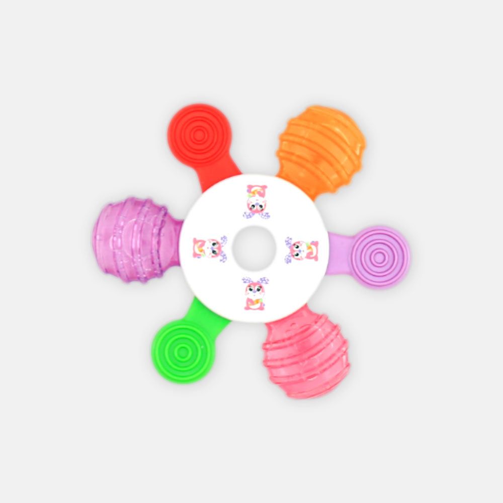 TEETHER MULTI-COLOUR