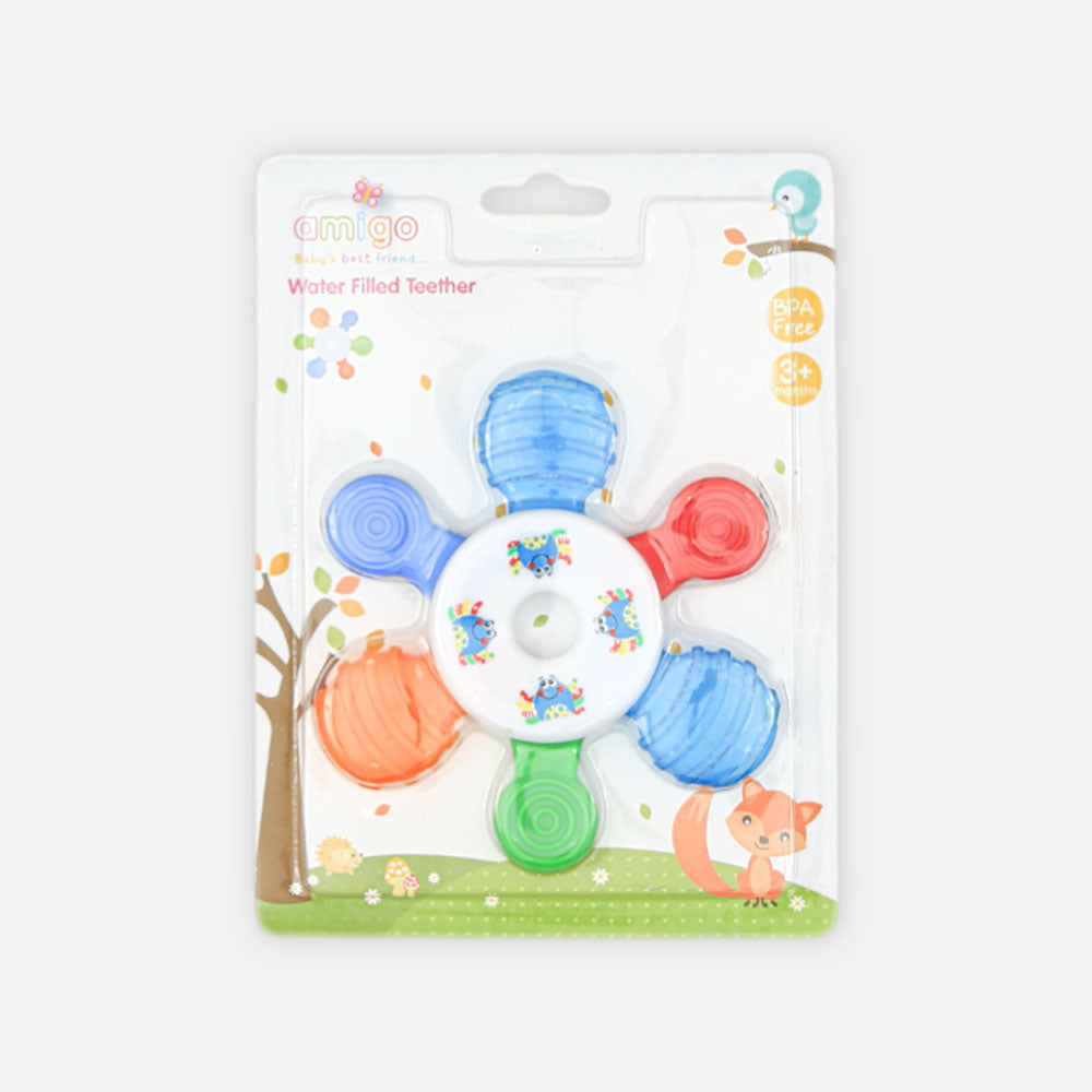 TEETHER MULTI-COLOUR