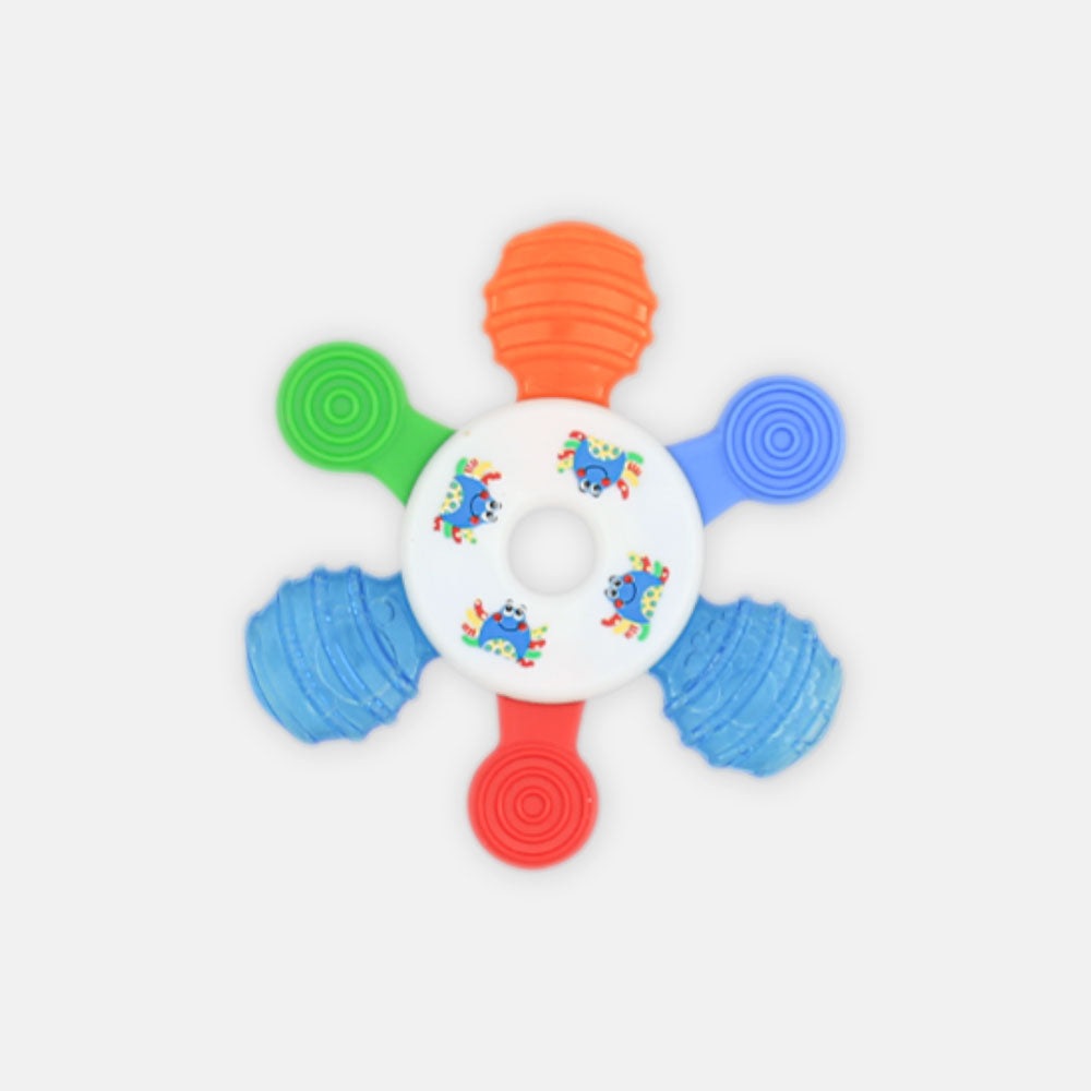 TEETHER MULTI-COLOUR