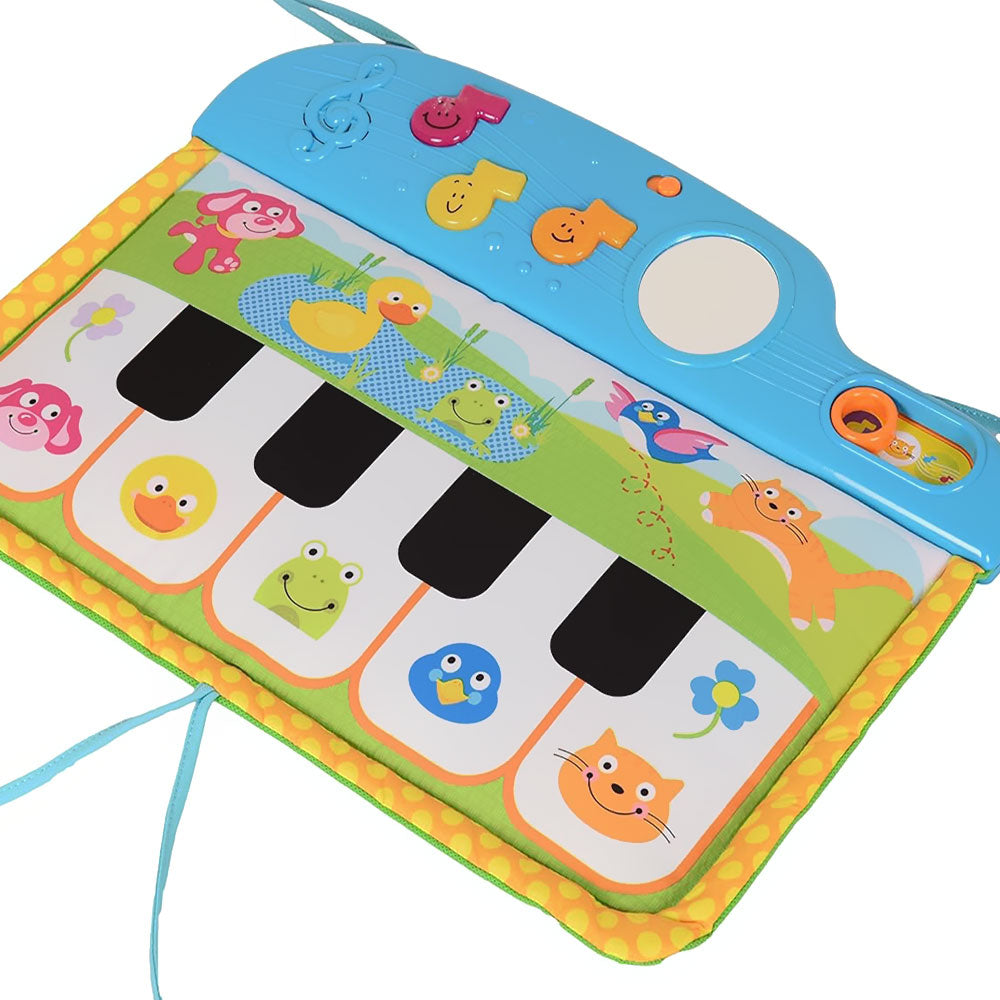 SOUND N TUNES CRIB PIANO
