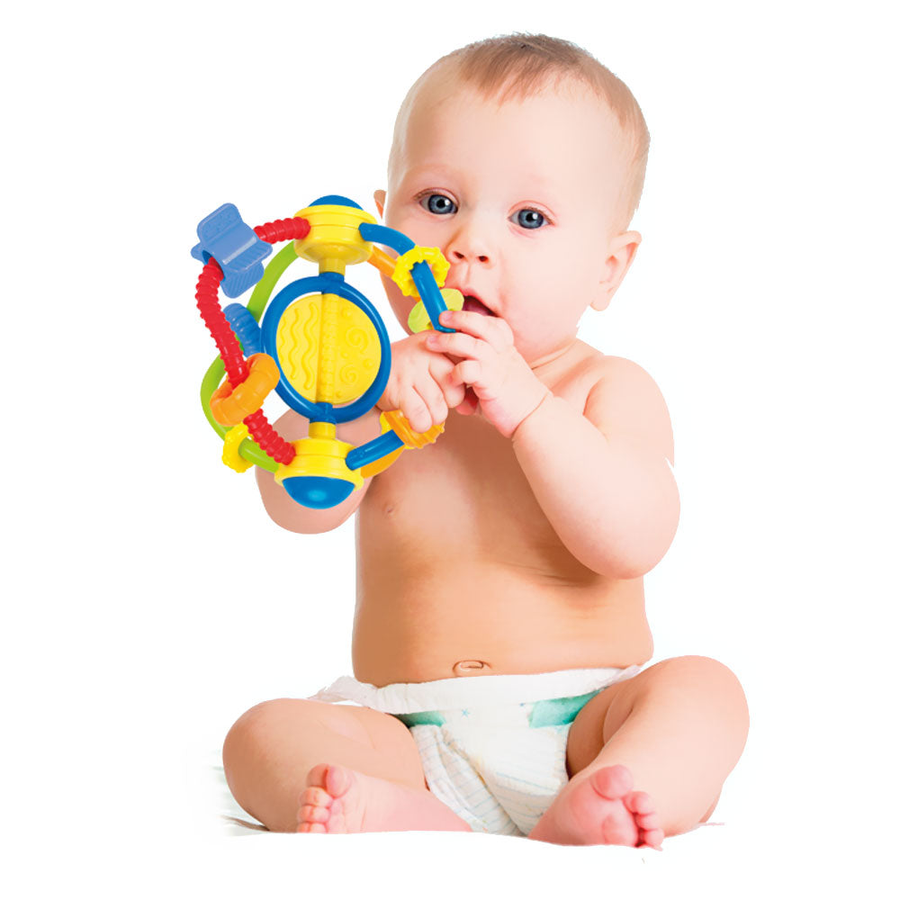GRIP N PLAY RATTLE