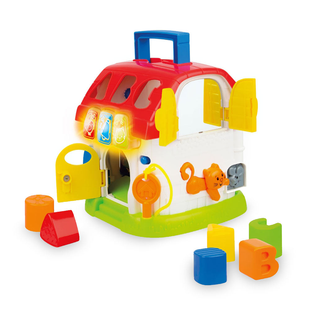 ACTIVITY HOUSE