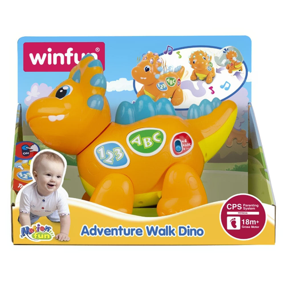 ADVENTURE WALK DINO