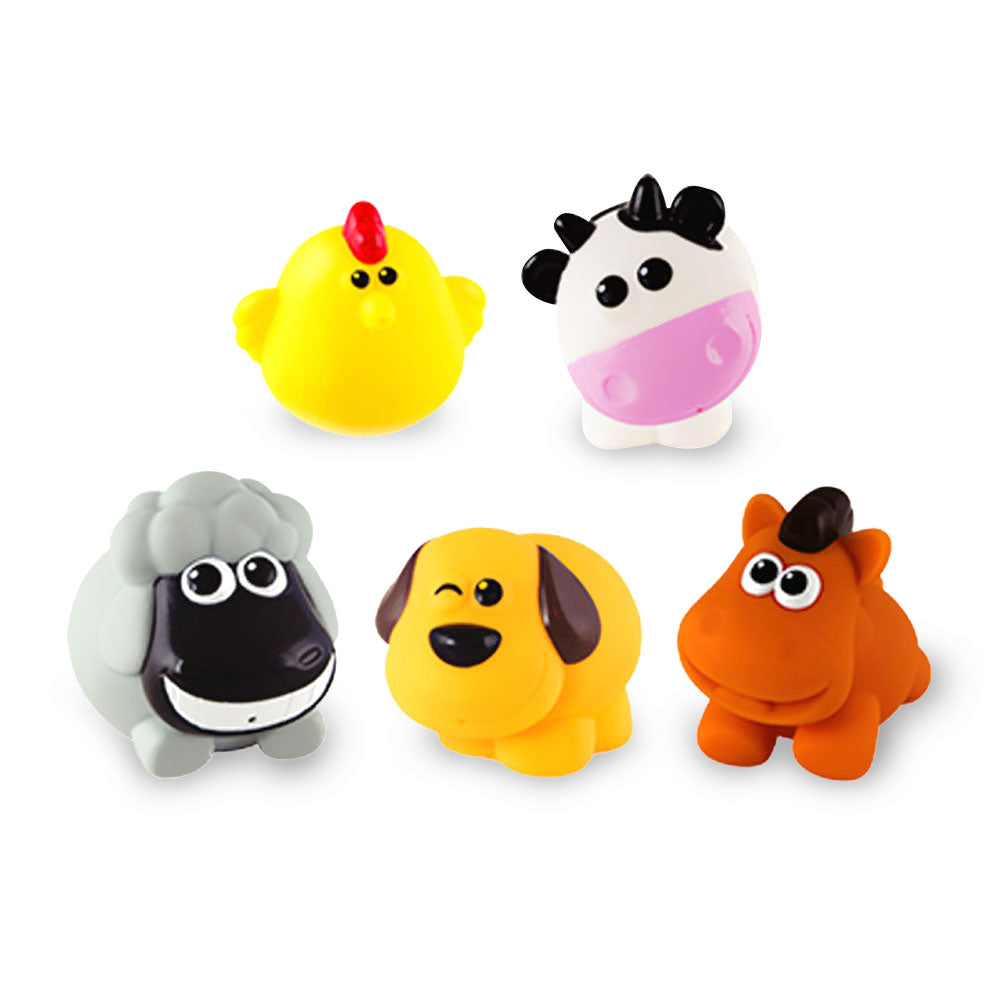 Basic Baby First Rattle & Building Blocks Toys |Tinnies & Farlin ...