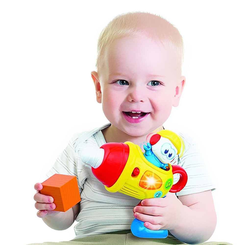 THE LITTLE BUILDER TOOL SET