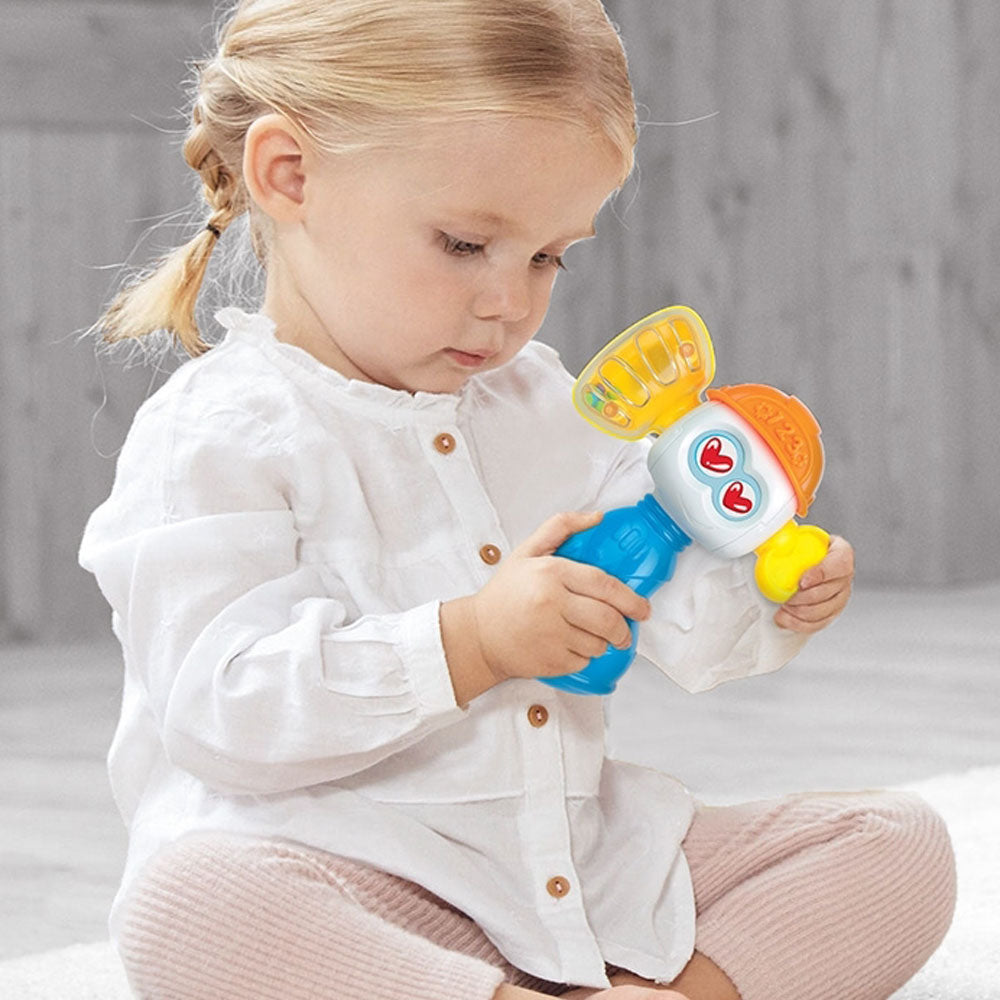 THE LITTLE BUILDER TOOL SET