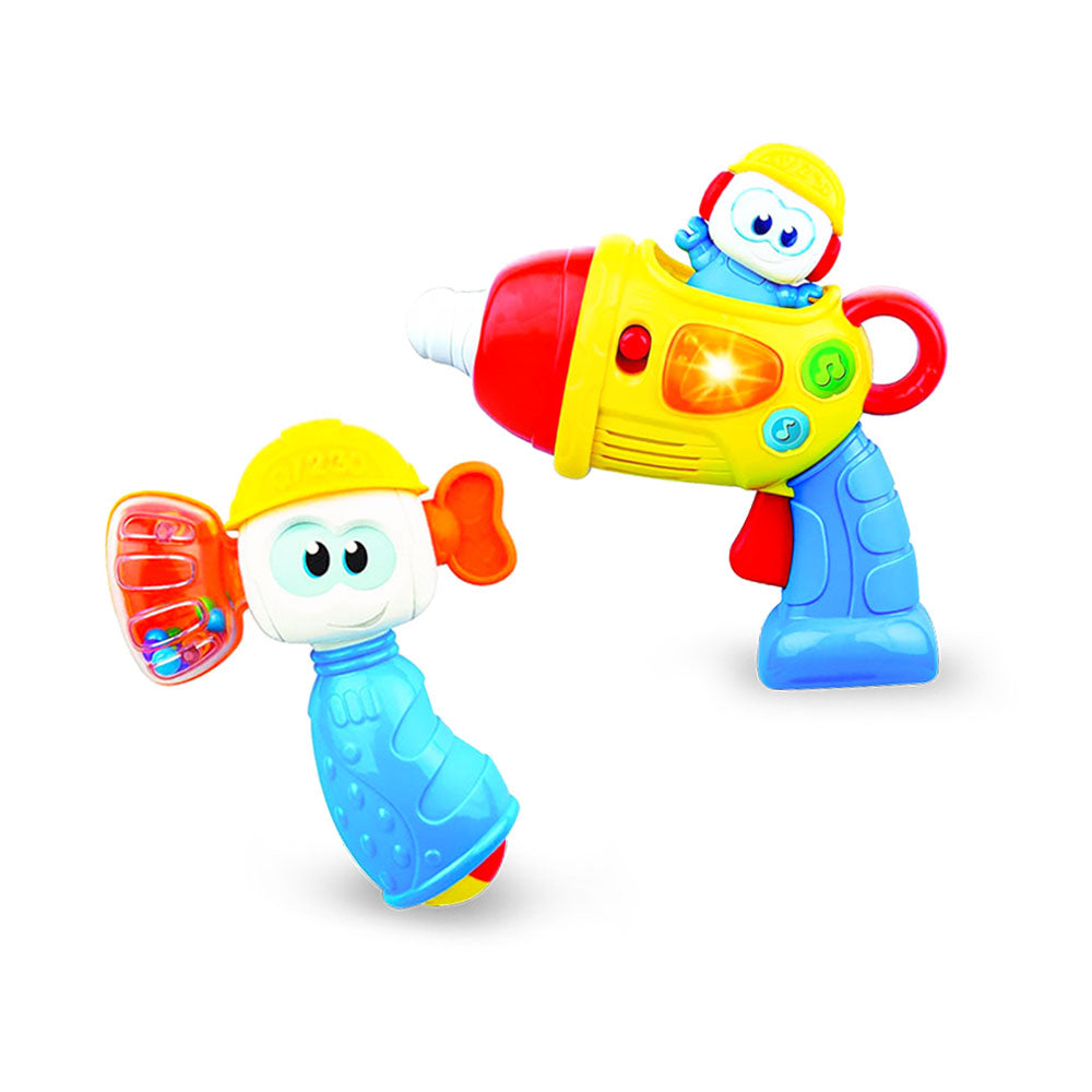 LITTLE BUILDER TOOL SET