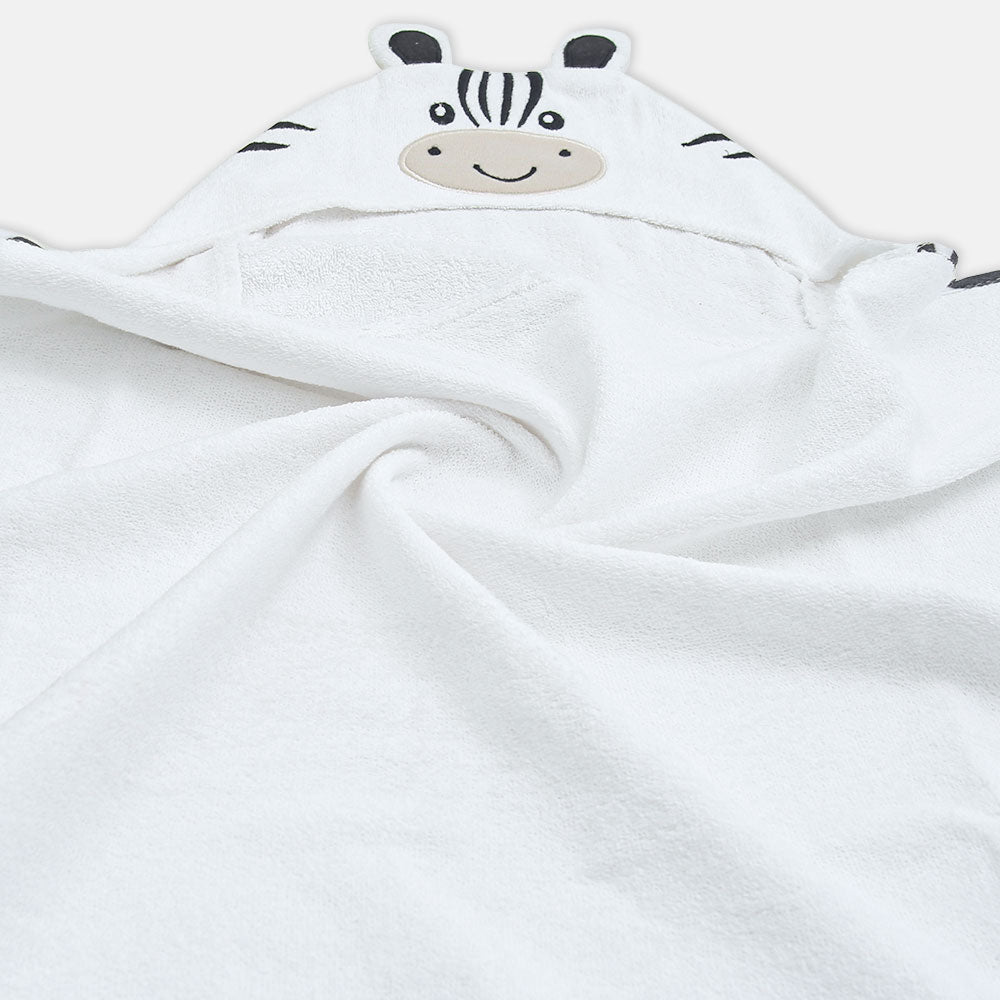 BATH TOWEL COW