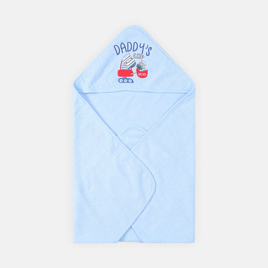 BATH TOWEL DADDY'S LITTLE