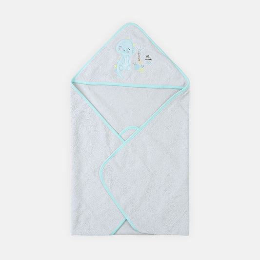 BATH TOWEL DINO CUB