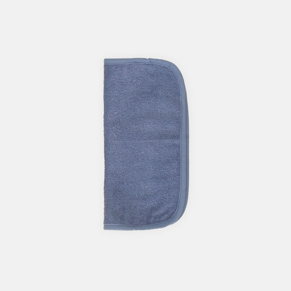 BATH TOWEL WITH FACE TOWEL BLUE MOON
