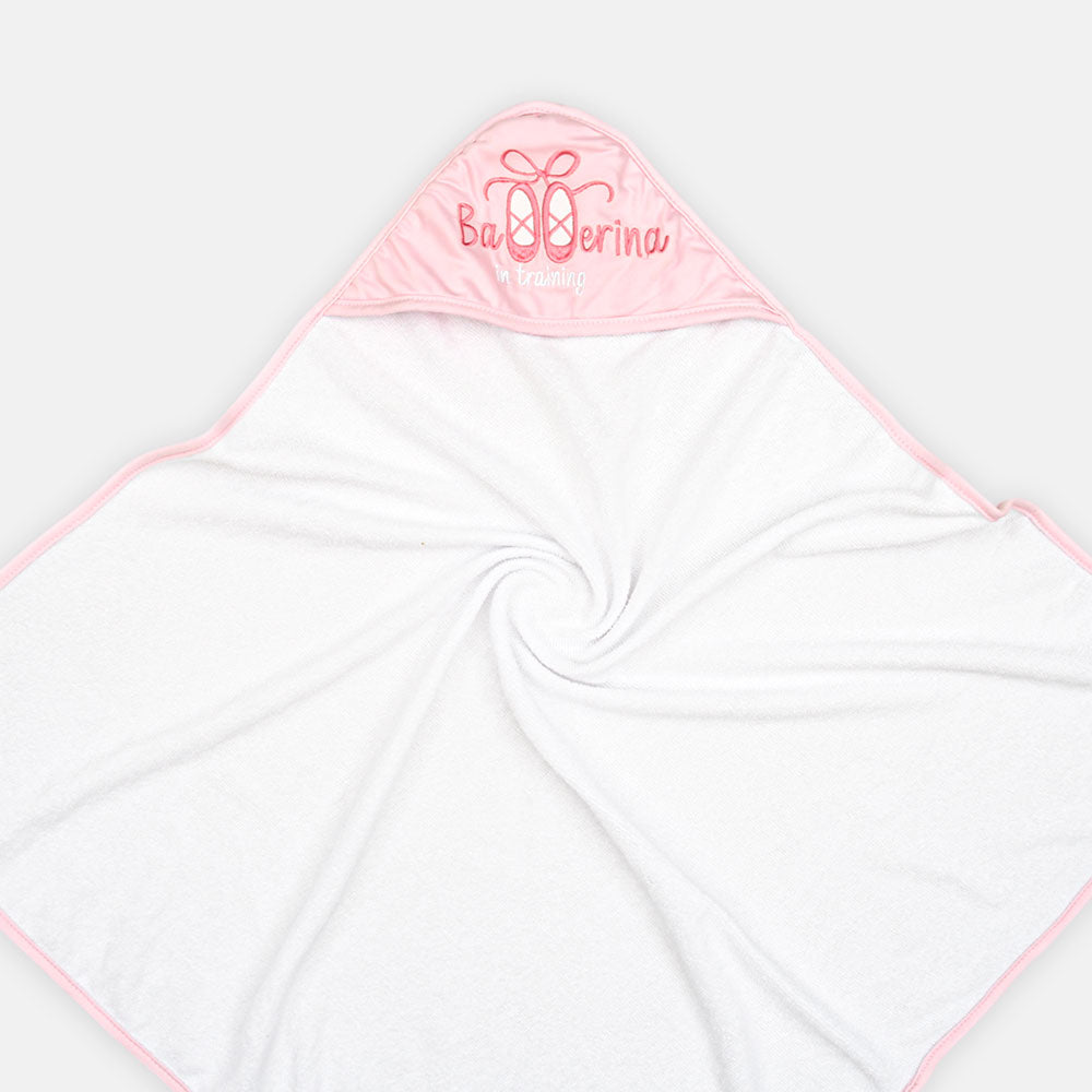 BATH TOWEL PK-3 & FACE TOWEL PK-3 PRINCESS