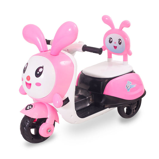 BATTERY BIKE PINK