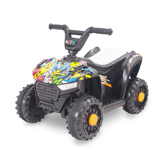 BATTERY BIKE BLACK