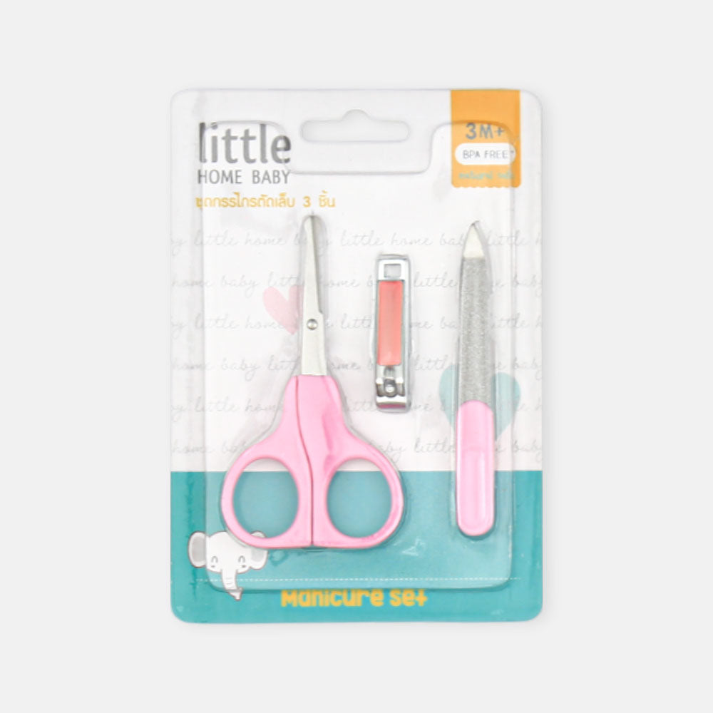 NAIL CLIPPER FUCHSIA PINK