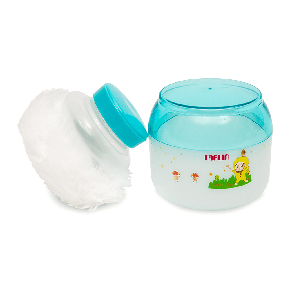 FREE DROP POWDER  PUFF