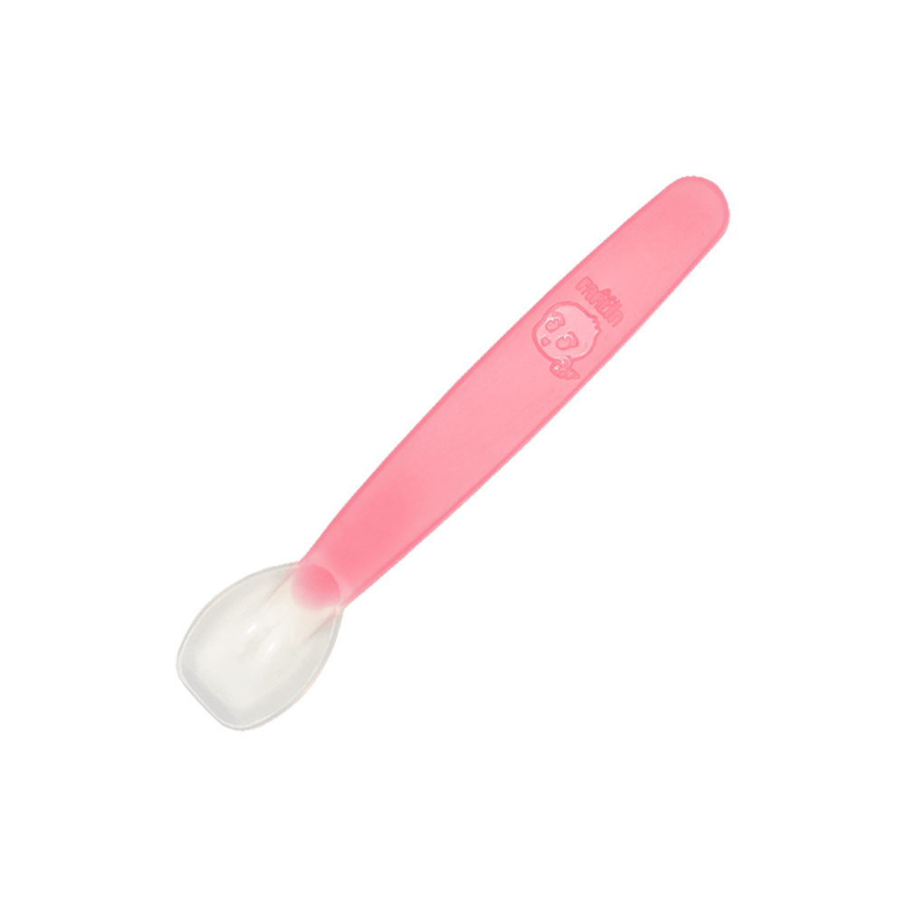 SILICONE SPOON