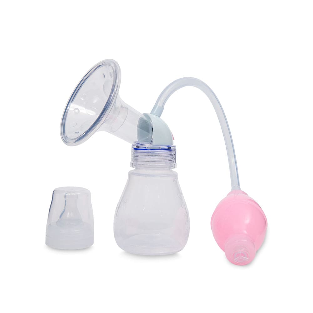MANUAL BREAST PUMP