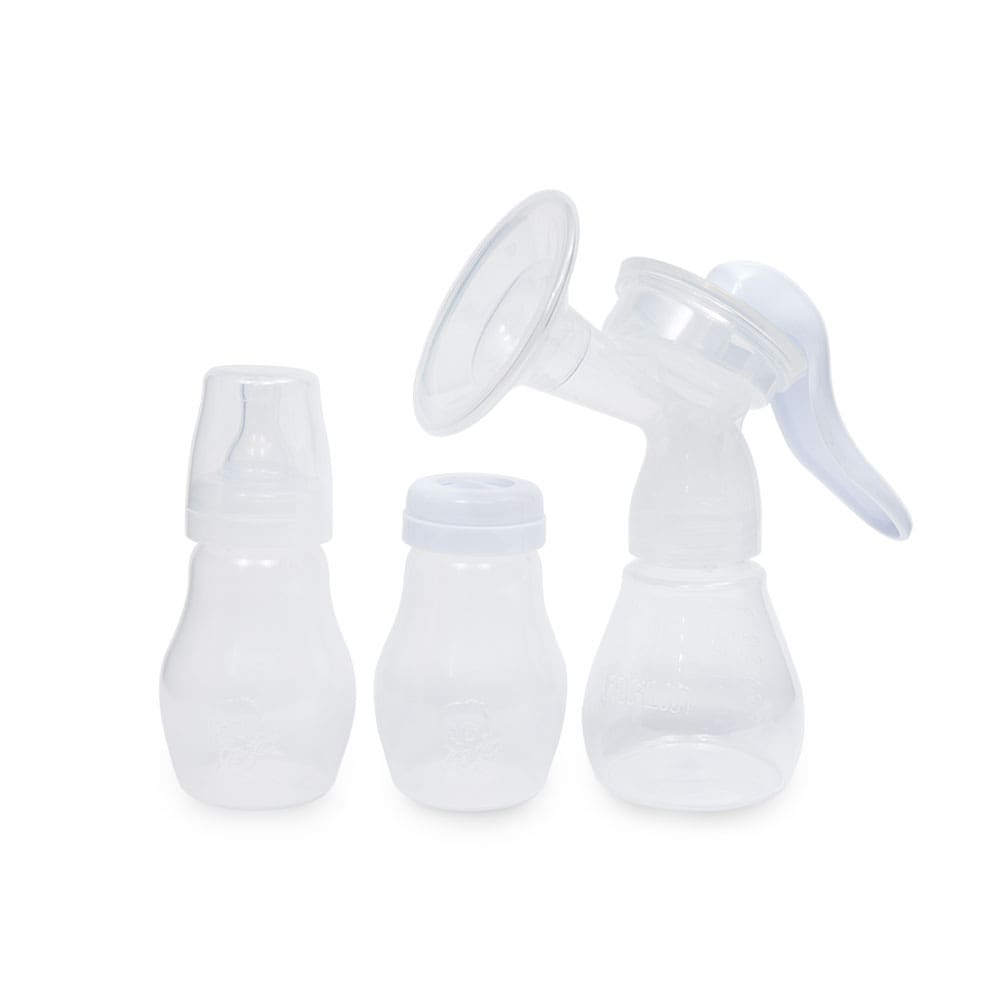 MANUAL BREAST PUMP