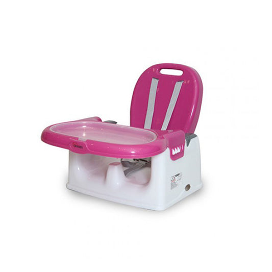 BOOSTER SEAT-PINK