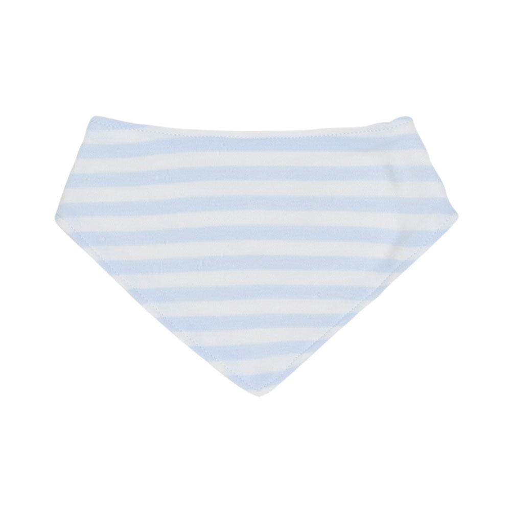 BLUE WORK ZONE BOY BIBS PK-3