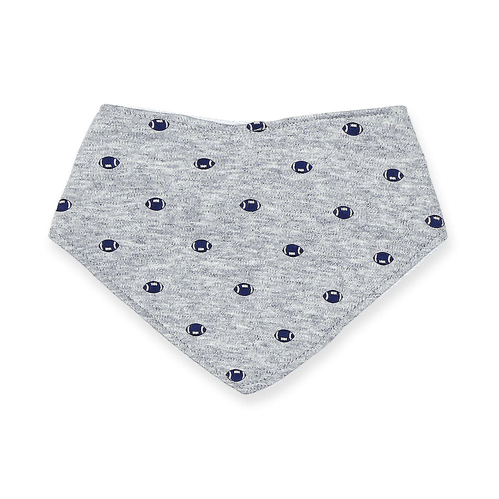 BIBS BANDANA PK-3 BLUE RUGBY CHAMP