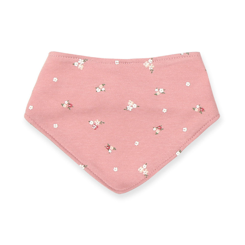 BIBS BANDANA PK-3 PINK DADDY & FLORAL