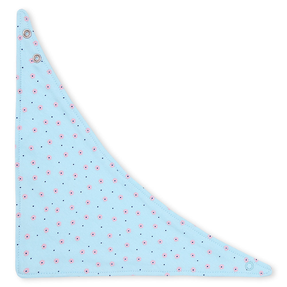 BIBS BANDANA PK-3 MULTICOLOR DINO