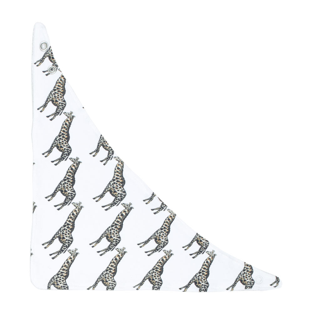 BIBS BANDANA PK-3 MULTICOLOR GIRAFFE