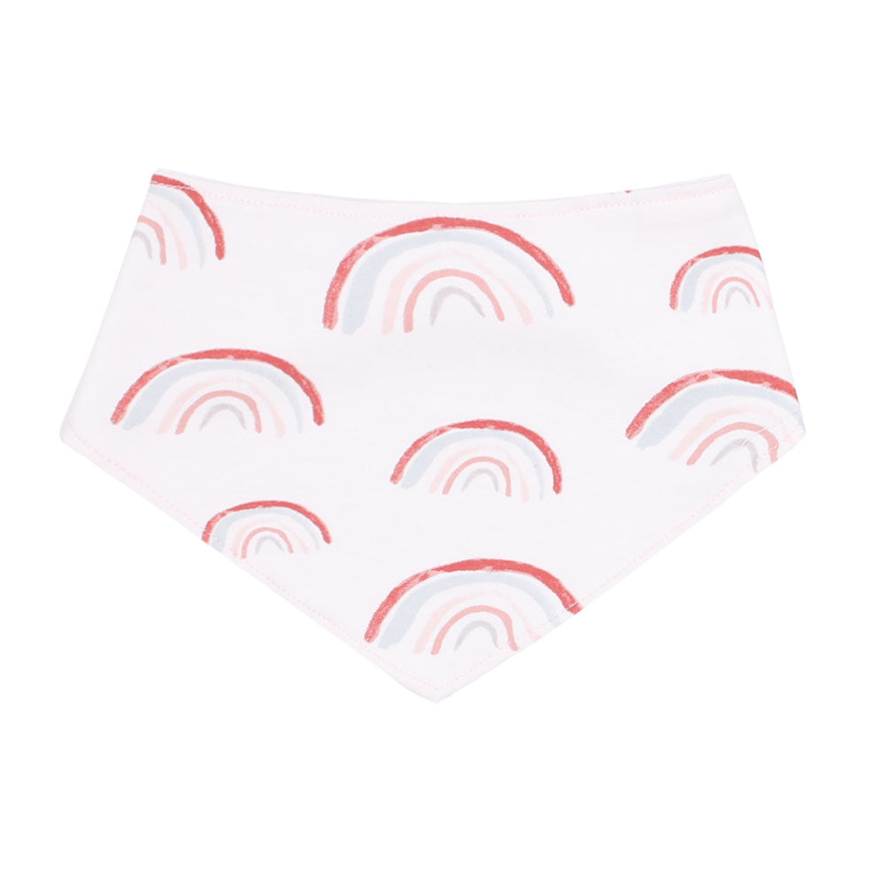 BIBS BANDANA PK-3 MULTICOLOR MAKE ME HAPPY