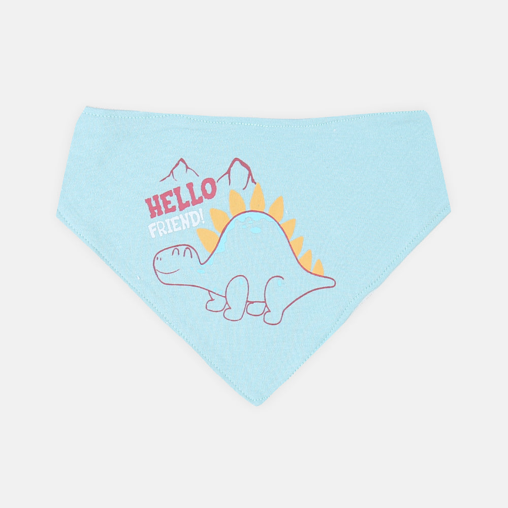 BIBS PK-3 HELLO FRIEND DINO